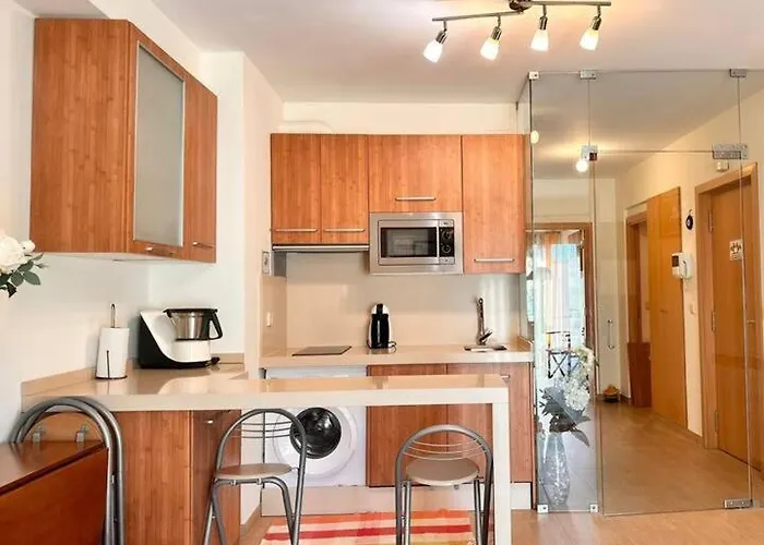 Cantinho Do Casino Διαμέρισμα *