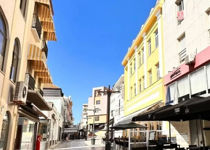 Cantinho Do Casino Διαμέρισμα Figueira da Foz